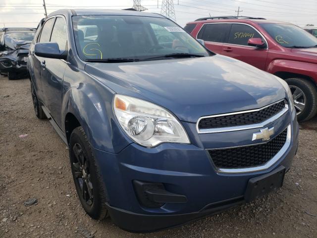 CHEVROLET EQUINOX LT 2012 2gnaldek2c6187211