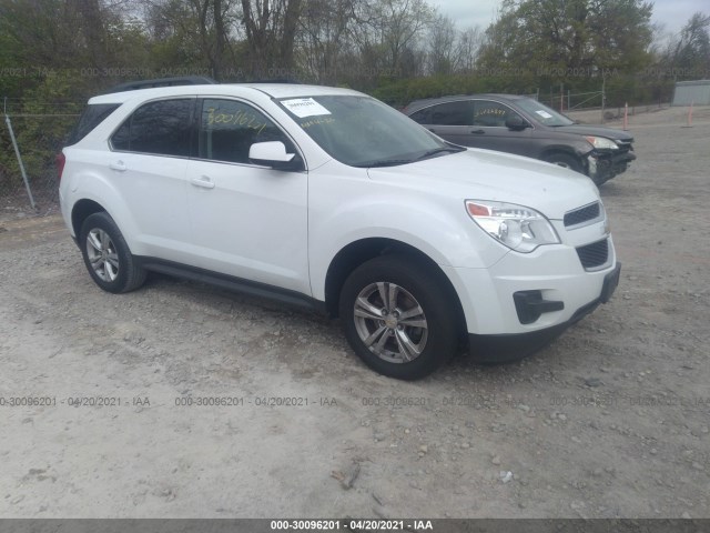 CHEVROLET EQUINOX 2012 2gnaldek2c6188228