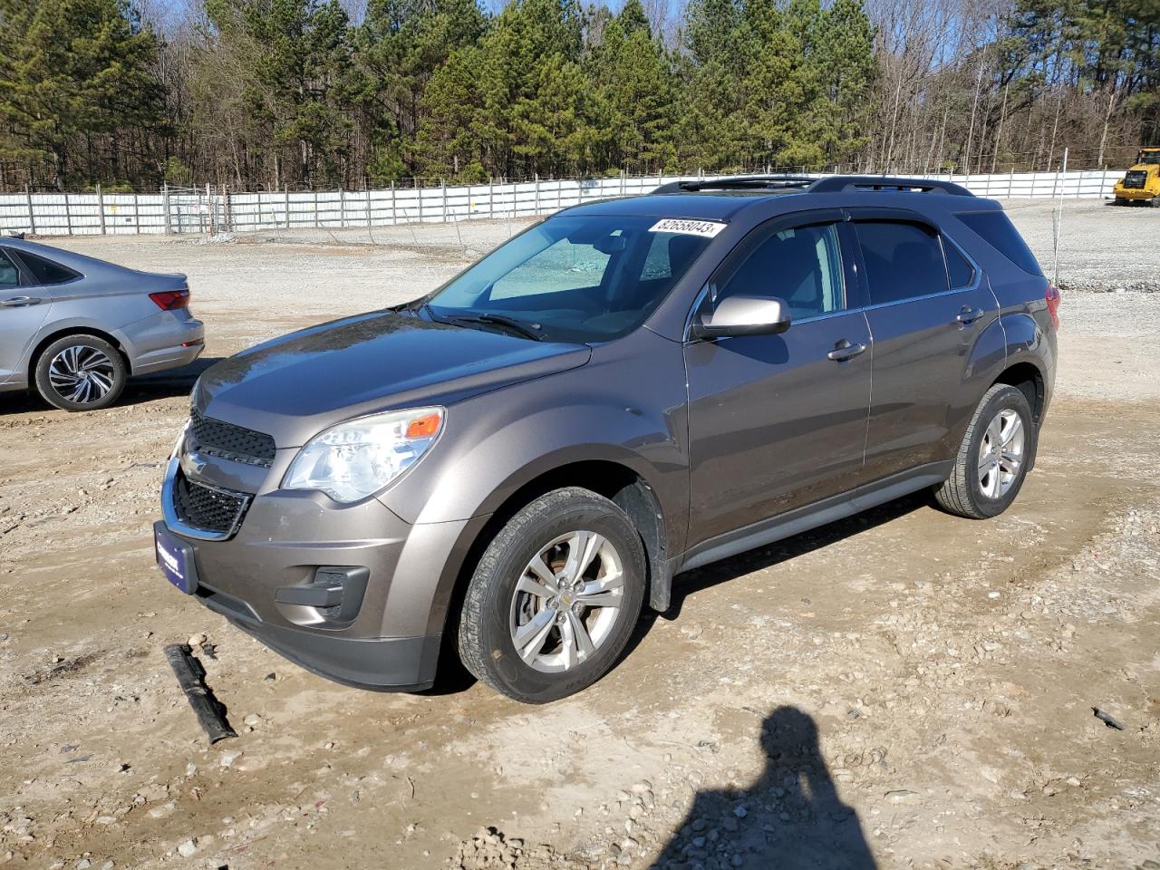 CHEVROLET EQUINOX 2012 2gnaldek2c6197656