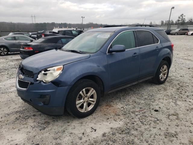 CHEVROLET EQUINOX LT 2012 2gnaldek2c6199004