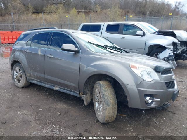 CHEVROLET EQUINOX 2012 2gnaldek2c6200765