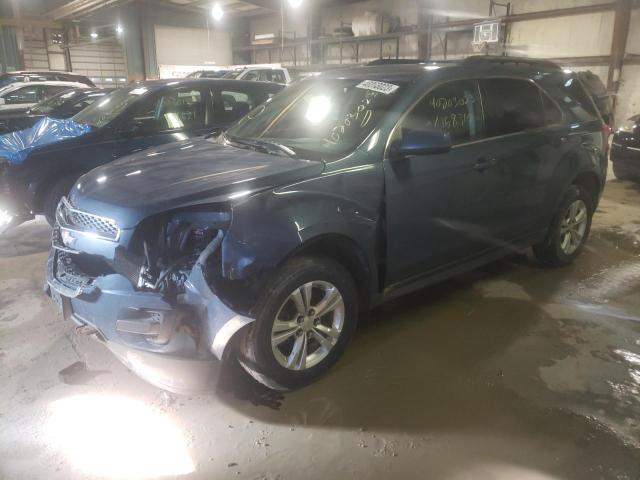 CHEVROLET EQUINOX LT 2012 2gnaldek2c6201219