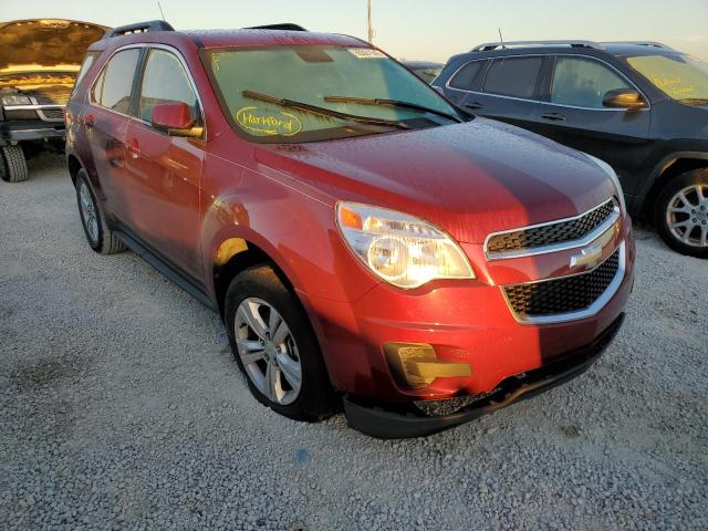 CHEVROLET EQUINOX LT 2012 2gnaldek2c6207120