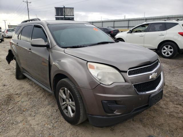 CHEVROLET EQUINOX LT 2012 2gnaldek2c6207263