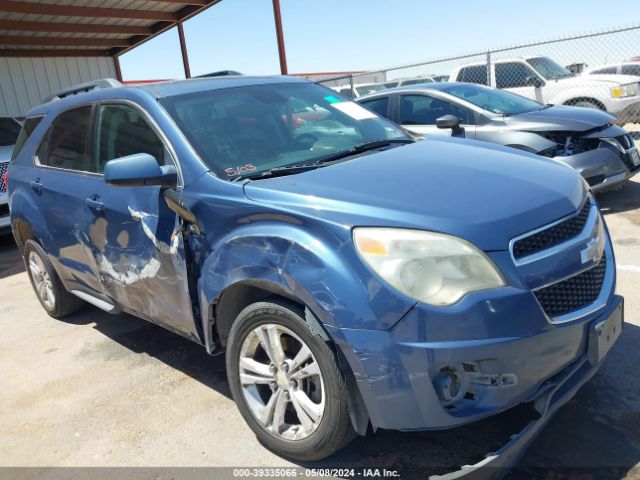 CHEVROLET EQUINOX 2012 2gnaldek2c6210731