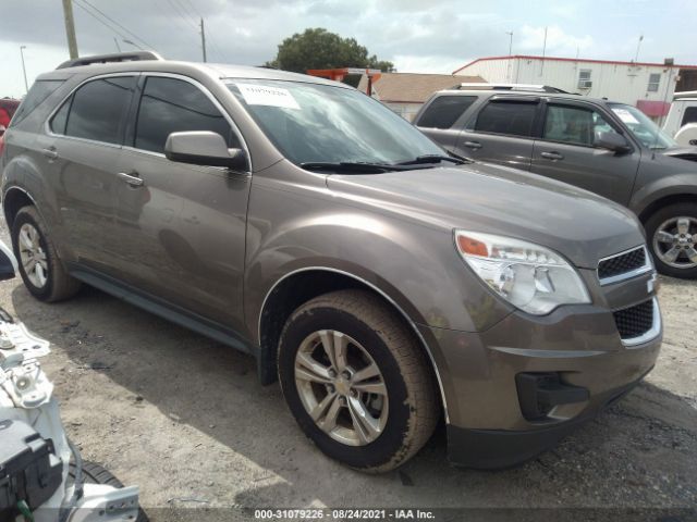 CHEVROLET EQUINOX 2012 2gnaldek2c6210910