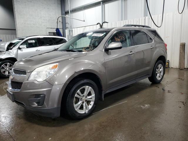 CHEVROLET EQUINOX 2012 2gnaldek2c6215749