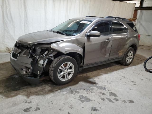 CHEVROLET EQUINOX LT 2012 2gnaldek2c6215959