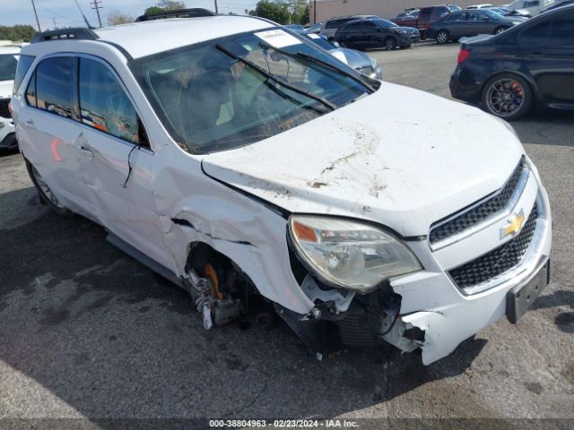 CHEVROLET EQUINOX 2012 2gnaldek2c6223642