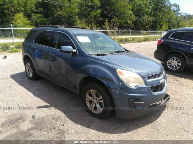 CHEVROLET EQUINOX 2012 2gnaldek2c6223785