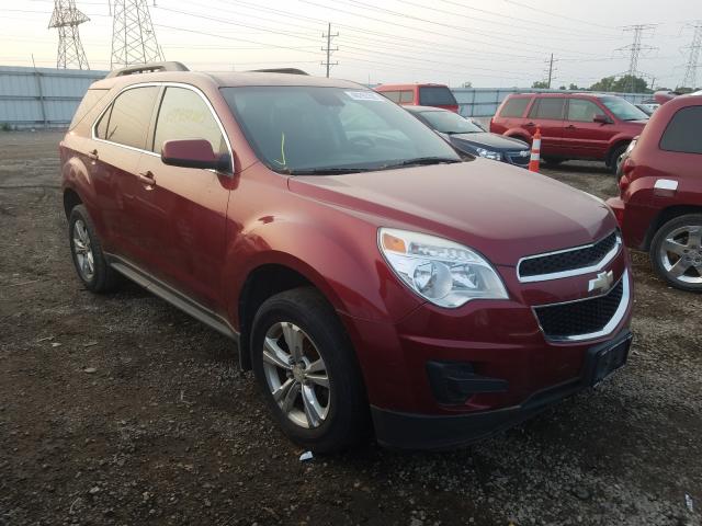 CHEVROLET EQUINOX LT 2012 2gnaldek2c6231286