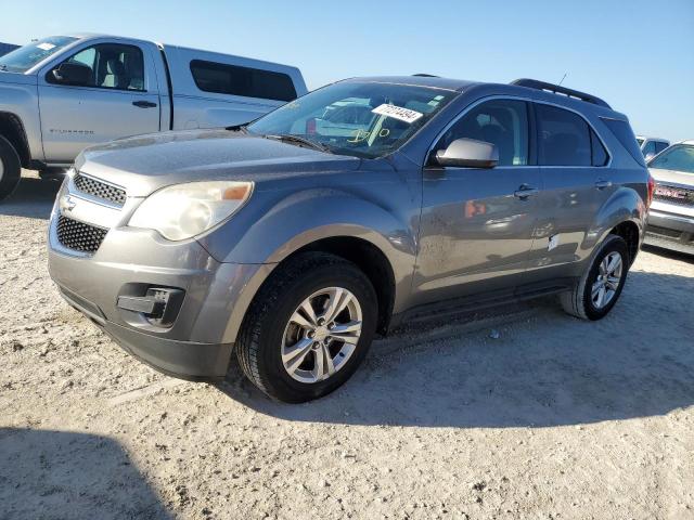 CHEVROLET EQUINOX LT 2012 2gnaldek2c6231367