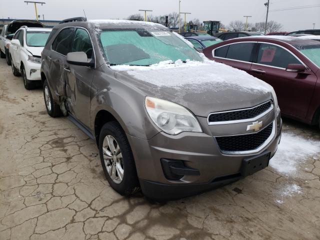 CHEVROLET EQUINOX LT 2012 2gnaldek2c6232048