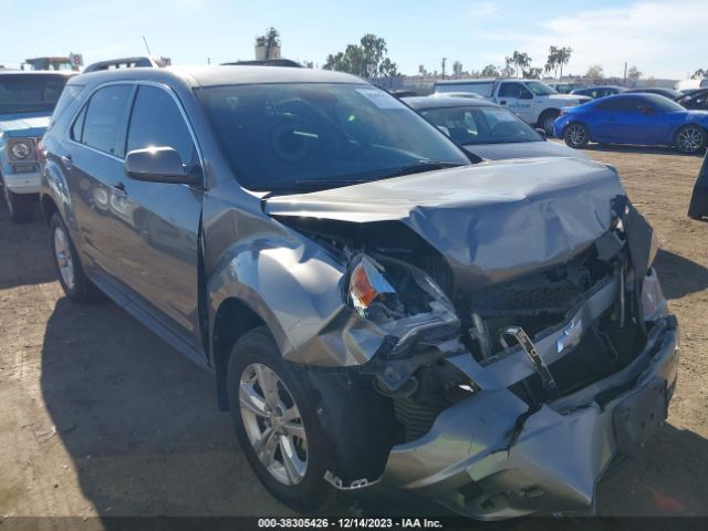 CHEVROLET EQUINOX 2012 2gnaldek2c6232079