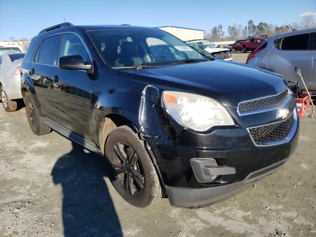 CHEVROLET EQUINOX LT 2012 2gnaldek2c6232535