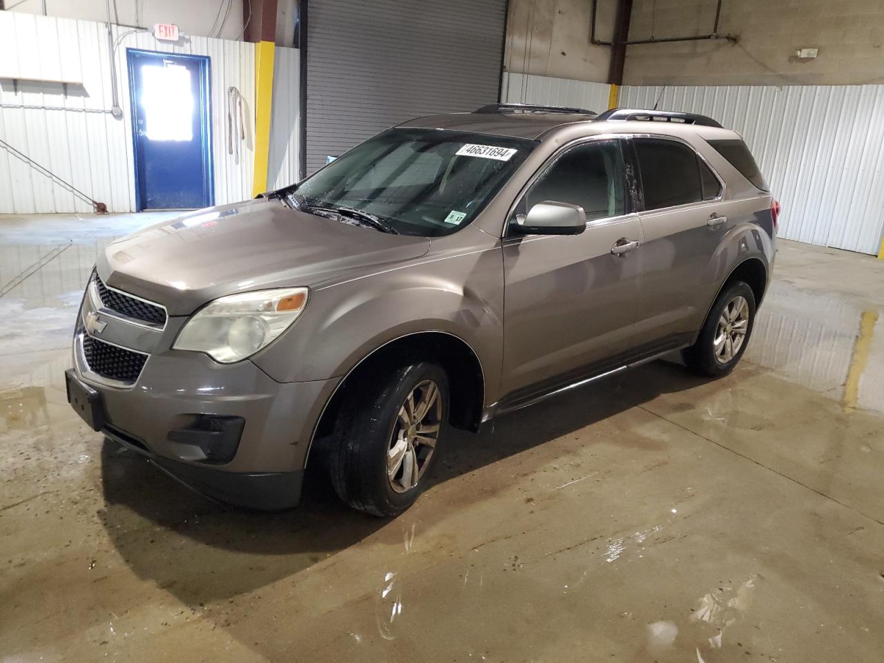 CHEVROLET EQUINOX 2012 2gnaldek2c6237072