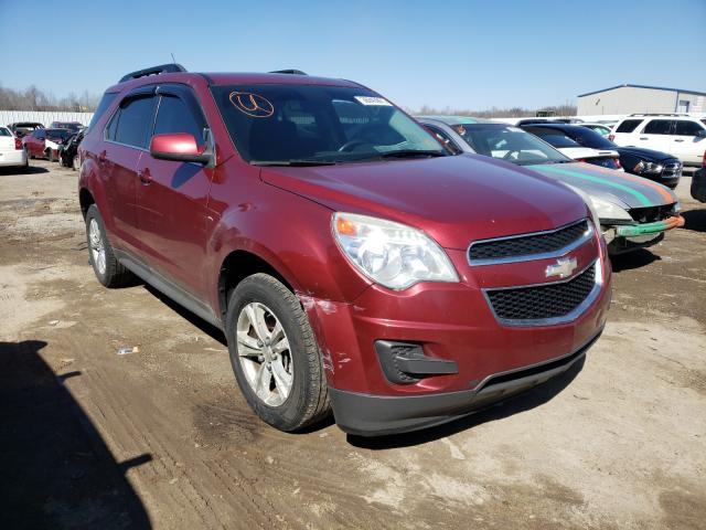 CHEVROLET EQUINOX LT 2012 2gnaldek2c6239131