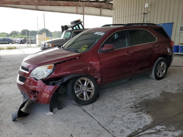 CHEVROLET EQUINOX LT 2012 2gnaldek2c6240523