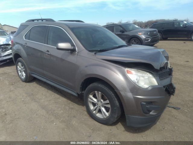 CHEVROLET EQUINOX 2012 2gnaldek2c6245771