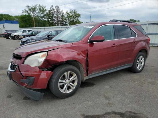 CHEVROLET EQUINOX 2012 2gnaldek2c6269956