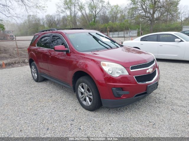 CHEVROLET EQUINOX 2012 2gnaldek2c6272288