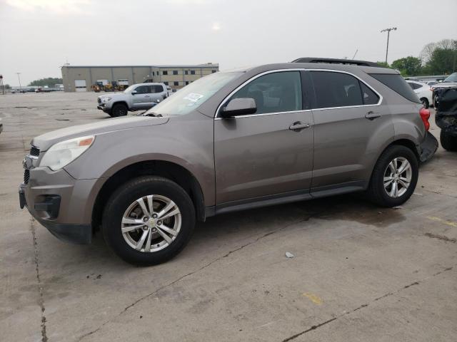 CHEVROLET EQUINOX LT 2012 2gnaldek2c6279841