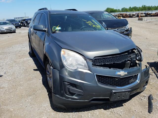 CHEVROLET EQUINOX LT 2012 2gnaldek2c6282190