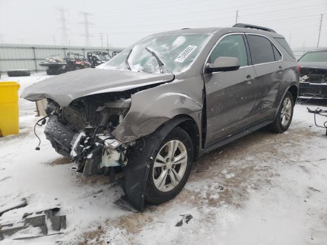 CHEVROLET EQUINOX LT 2012 2gnaldek2c6288247