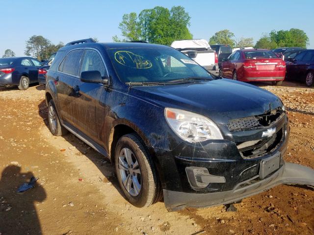 CHEVROLET EQUINOX LT 2012 2gnaldek2c6289737