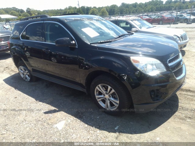 CHEVROLET EQUINOX 2012 2gnaldek2c6290385