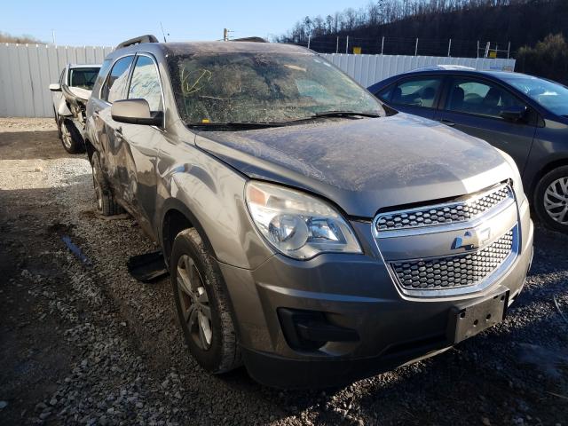 CHEVROLET EQUINOX LT 2012 2gnaldek2c6290676