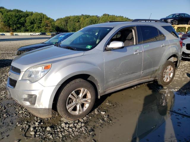 CHEVROLET EQUINOX LT 2012 2gnaldek2c6291066