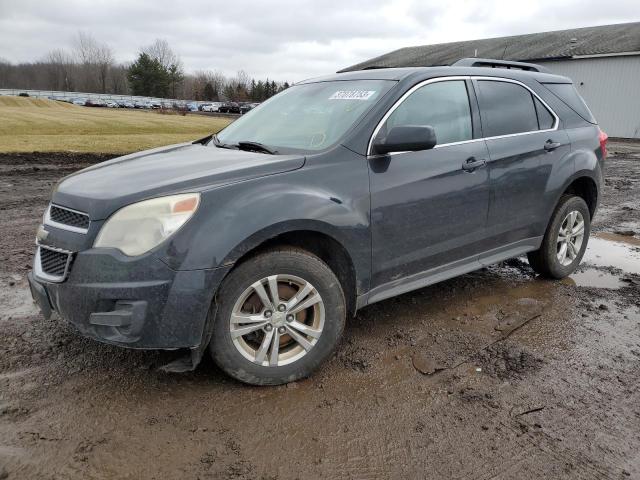 CHEVROLET EQUINOX LT 2012 2gnaldek2c6294744