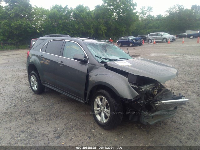 CHEVROLET EQUINOX 2012 2gnaldek2c6295148