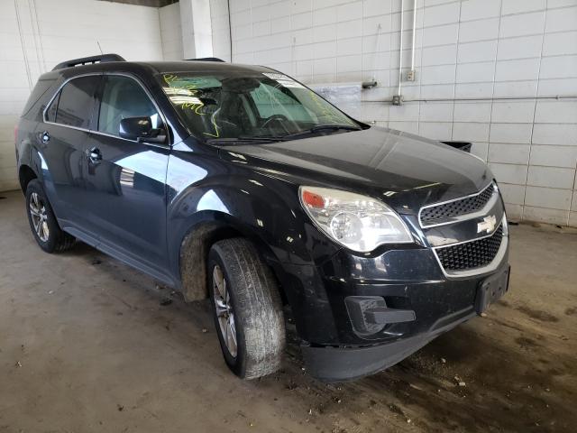 CHEVROLET EQUINOX LT 2012 2gnaldek2c6296056