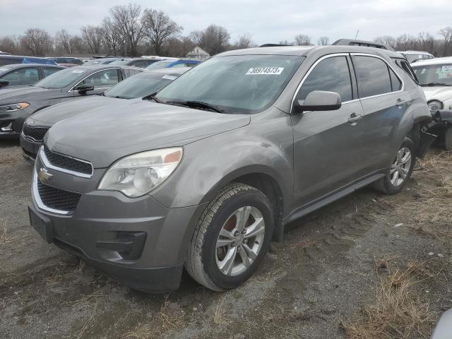 CHEVROLET EQUINOX LT 2012 2gnaldek2c6299491