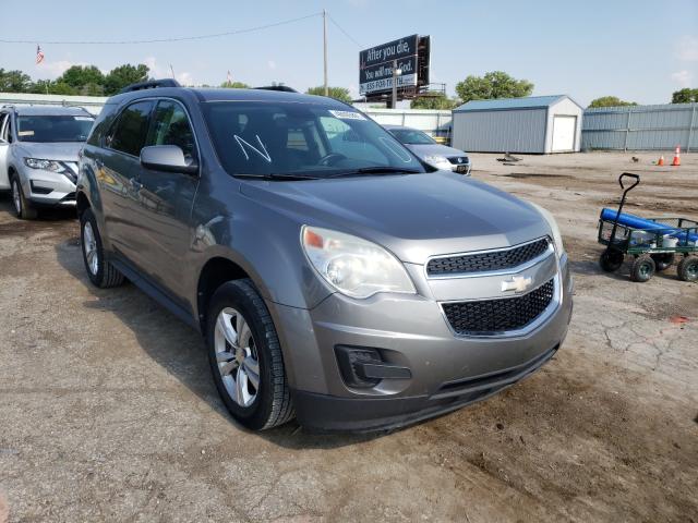 CHEVROLET EQUINOX LT 2012 2gnaldek2c6300333