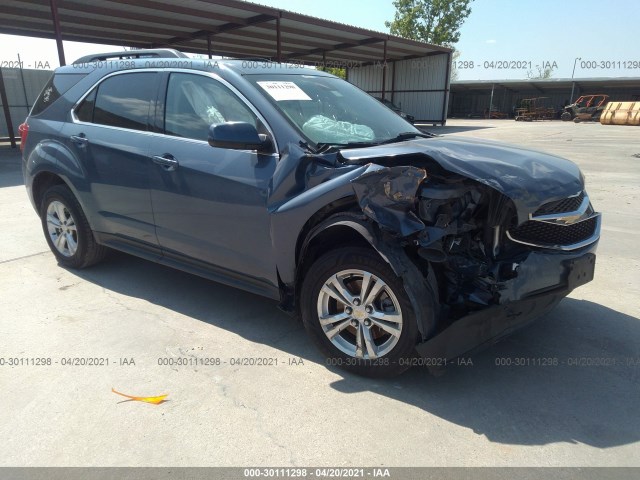 CHEVROLET EQUINOX 2012 2gnaldek2c6301076