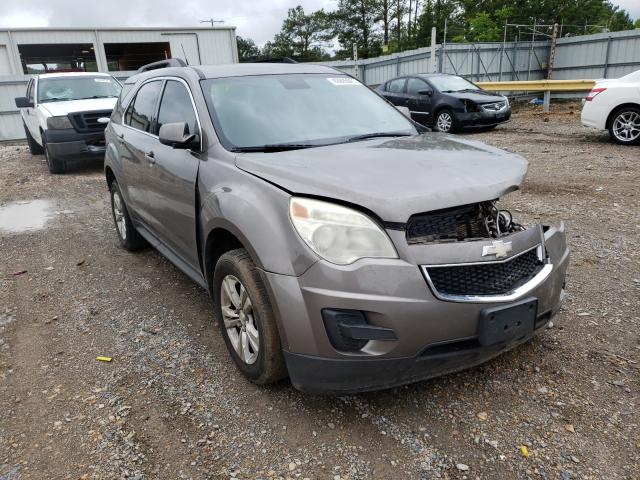 CHEVROLET EQUINOX LT 2012 2gnaldek2c6310716