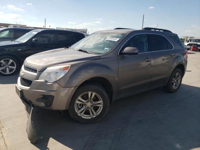 CHEVROLET EQUINOX LT 2012 2gnaldek2c6311915