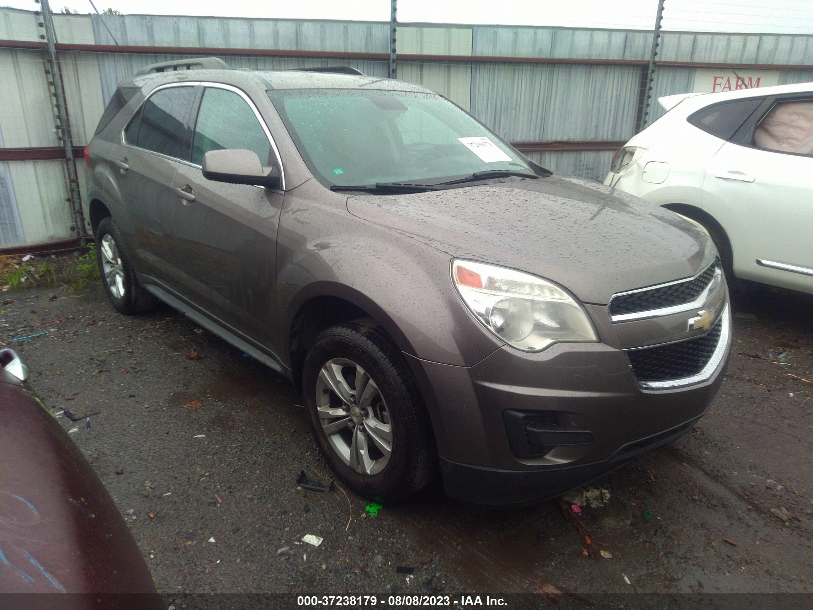 CHEVROLET EQUINOX 2012 2gnaldek2c6314295