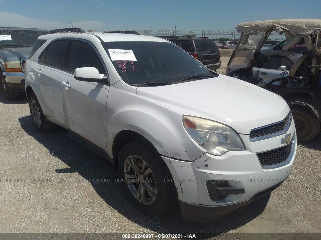 CHEVROLET EQUINOX 2012 2gnaldek2c6316502