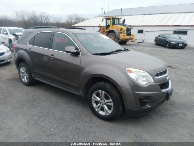 CHEVROLET EQUINOX 2012 2gnaldek2c6316709