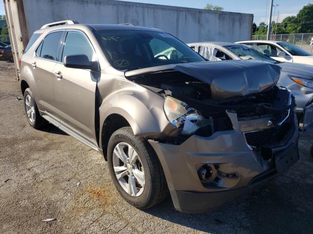 CHEVROLET EQUINOX LT 2012 2gnaldek2c6318315