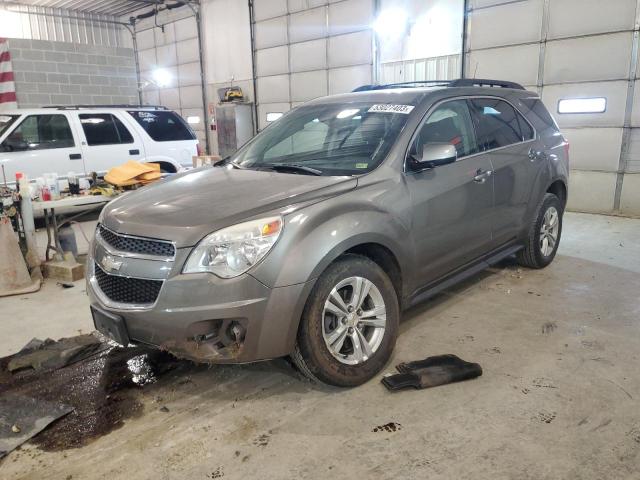 CHEVROLET EQUINOX LT 2012 2gnaldek2c6320405