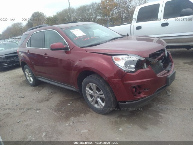 CHEVROLET EQUINOX 2012 2gnaldek2c6322557