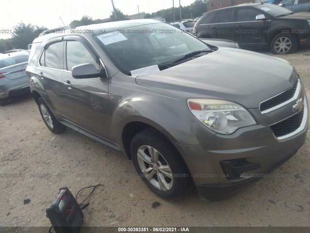 CHEVROLET EQUINOX 2012 2gnaldek2c6324583