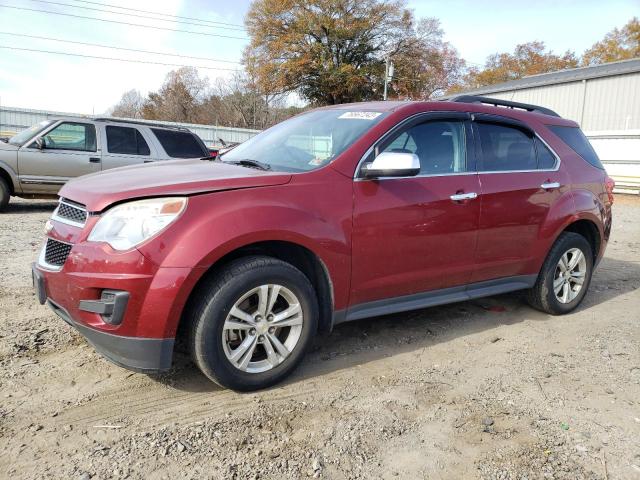 CHEVROLET EQUINOX 2012 2gnaldek2c6326866