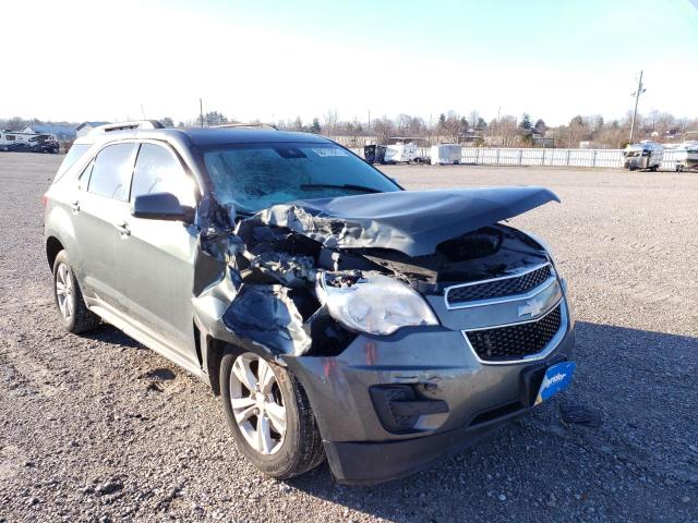 CHEVROLET EQUINOX LT 2012 2gnaldek2c6326978