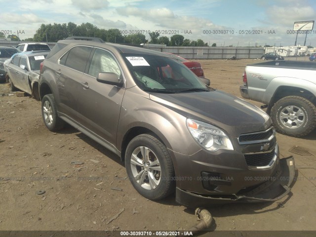 CHEVROLET EQUINOX 2012 2gnaldek2c6329721